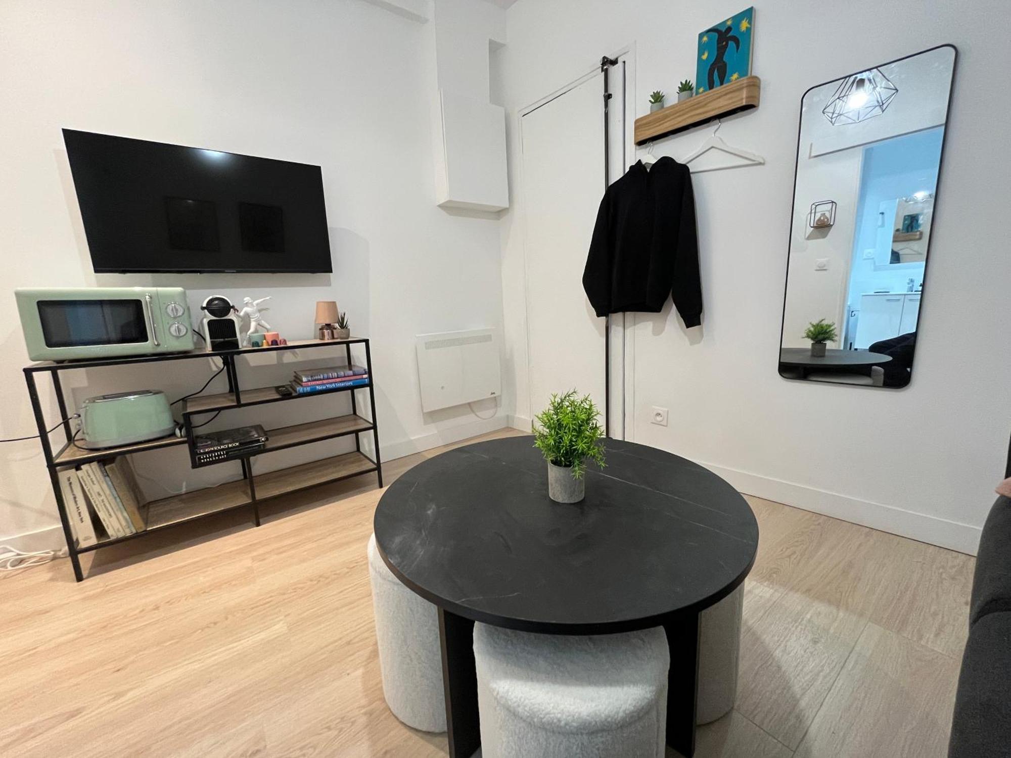 Oberkampf By Melvane 18 Paris Eksteriør bilde