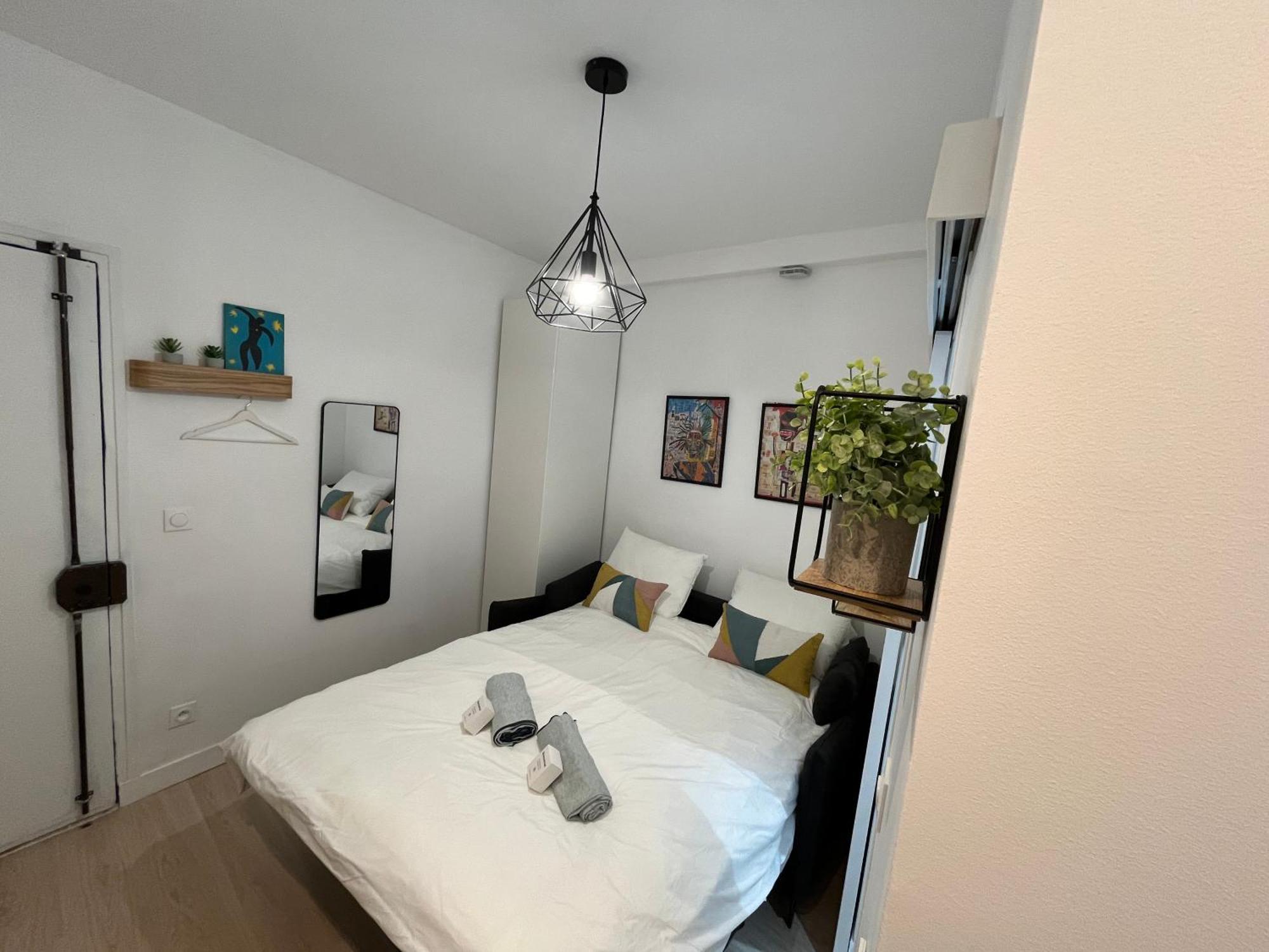 Oberkampf By Melvane 18 Paris Eksteriør bilde